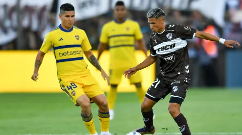 Boca jugará con Platense a las 14.30 horas. 
