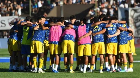 Los hinchas de Boca, durísimos contra un jugador del plantel.
