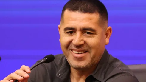 Riquelme busca refuerzos para Boca.
