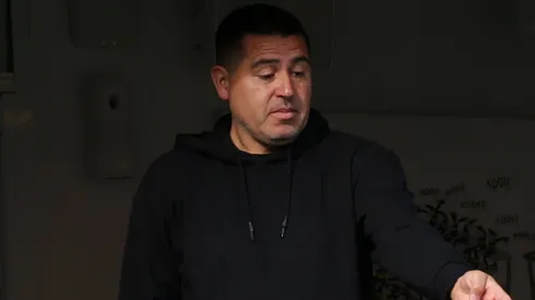 Riquelme lo tiene cerrado, pero prefiere esperar. 
