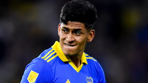 Se fue a Unión en busca de minutos pero no tuvo mucho rodaje.
