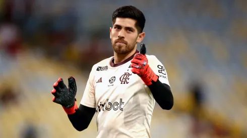 Rossi atraviesa un gran presente en el Flamengo.
