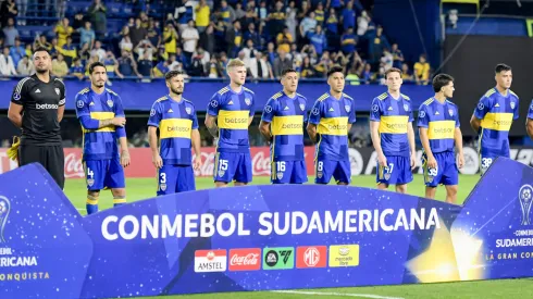 Boca, pendiente a un partido para saber cuál será su rival de 16avos. 
