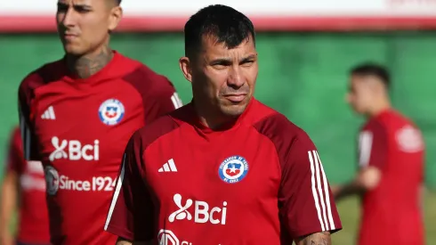 Universidad Católica quiere a Medel. 
