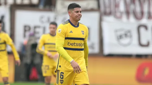 Boca va por un competidor de Rojo. 
