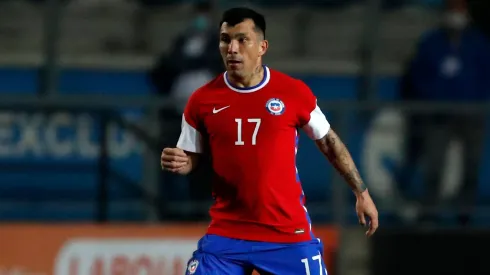 Gary Medel es nuevo refuerzo de Boca y, ¿será capitán?
