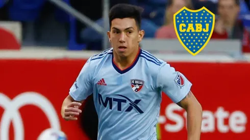 La respuesta de FC Dallas a la oferta de Boca por Velasco. 
