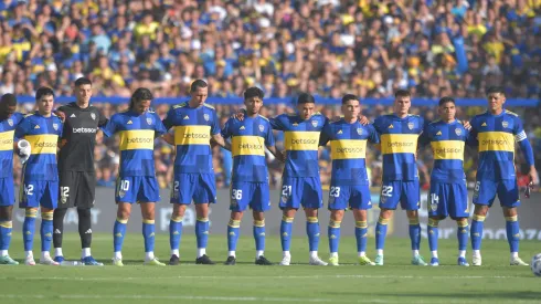 Boca jugará ante Vélez este viernes en La Bombonera.
