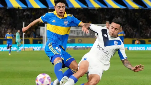 Boca recibirá a Vélez en La Bombonera.
