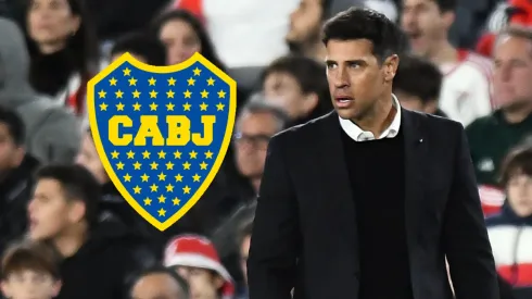 Domínguez dijo que no tendrá más en cuenta a un jugador que está cedido desde Boca.
