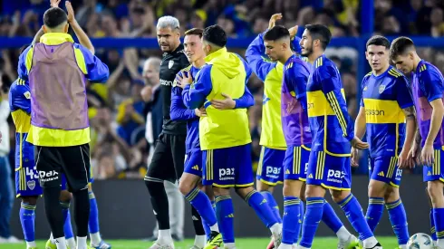Boca despidió la Liga Profesional con un triunfo ante su gente.
