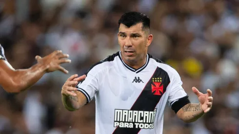 Medel se fue del Vasco Da Gama para volver a Boca.

