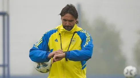 La medida de Martínez tras la victoria ante Vélez.
