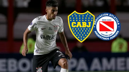 Boca busca traer a Fausto Vera.
