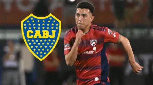 Alan Velasco es pretendido por Boca.
