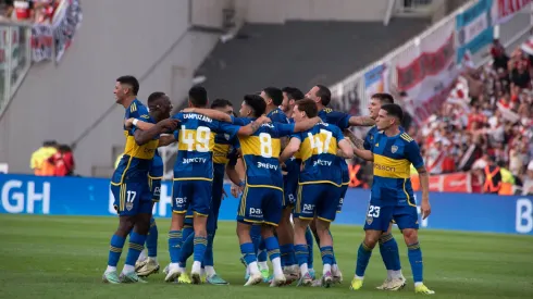 Los jugadores que podrían jugar su último partido en Boca.
