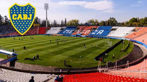 Cómo le fue a Boca en el estadio Malvinas Argentinas.
