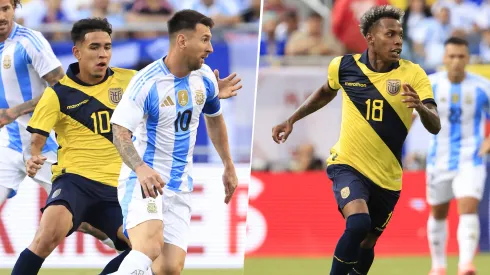 3 jugadores de Independiente del Valle jugarán para Ecuador la Copa América
