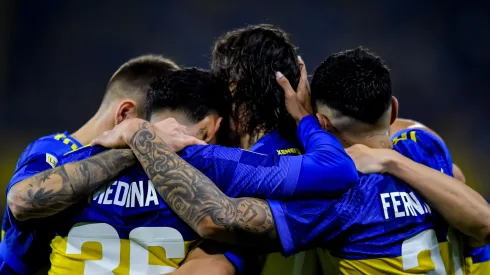 Boca se impuso ante Almirante Brown.
