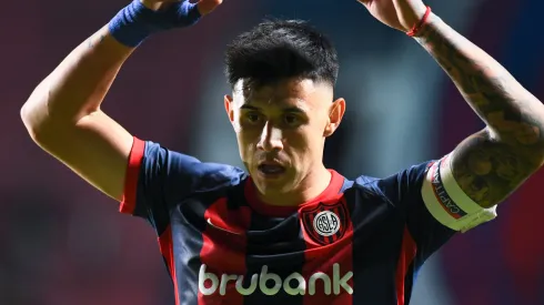 La insólita postura de San Lorenzo por Bareiro. 
