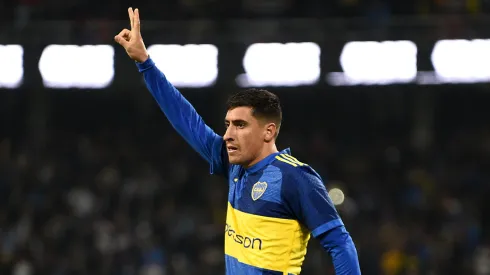 Merentiel tiene un festejo muy particular cada vez que convierte.
