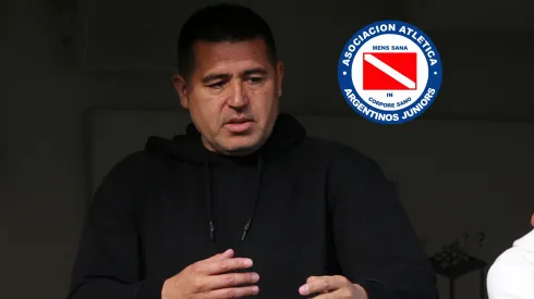 Argentinos Juniors quiere que Galarza sea refuerzo de Boca. 
