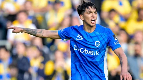 Matías Galarza, uno de los mediocampistas que busca Boca.
