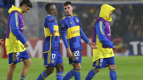 Inesperado problema para el mercado de Boca.
