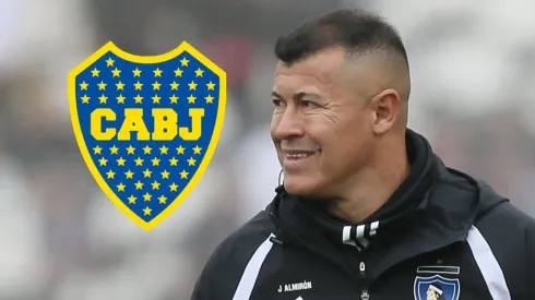 Jorge Almirón, muy presente en el mercado de pases de Boca.

