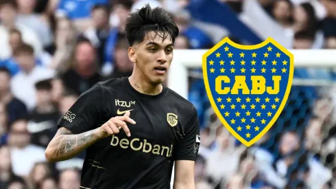 Boca va por Matías Galarza.
