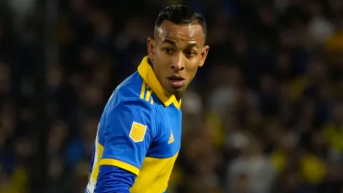 Sebastián Villa será rival de Boca.

