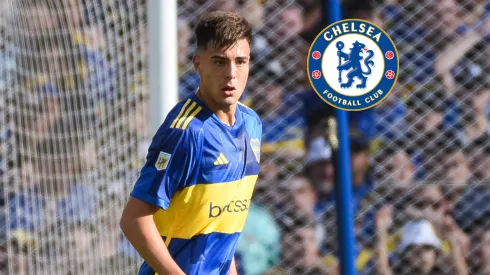 Ya se sabe qué falta para que el Chelsea compre a Anselmino. 
