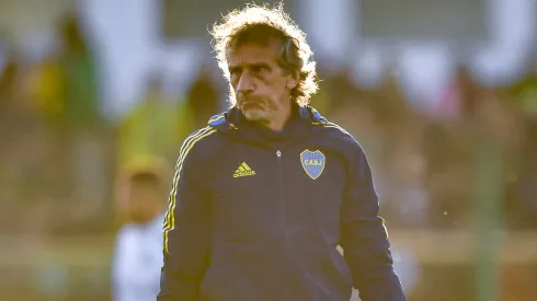 Gayoso contó el verdadero motivo de su alejamiento de Boca. 
