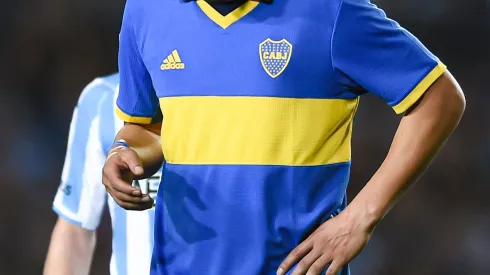 Carlos Zambrano explicó el motivo de su salida de Boca. 
