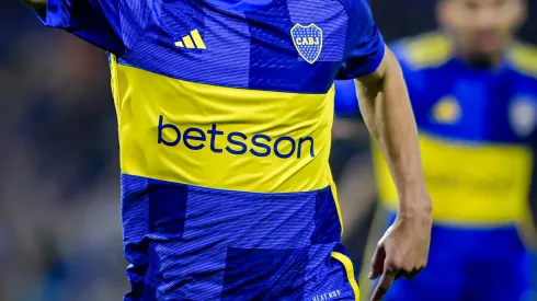 Se supo: quién usará la camiseta n°5 en Boca.
