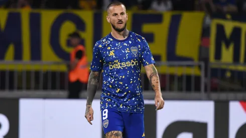 Darío Benedetto, por ahora, no se va.
