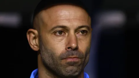 La decisión de Mascherano con Equi Fernández.
