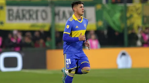 Brandon Cortés jugará en la Primera Nacional.
