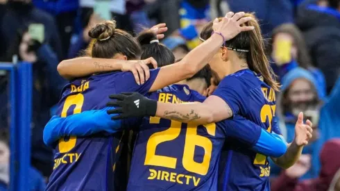Las Gladiadoras, cerca de una nueva consagración.

