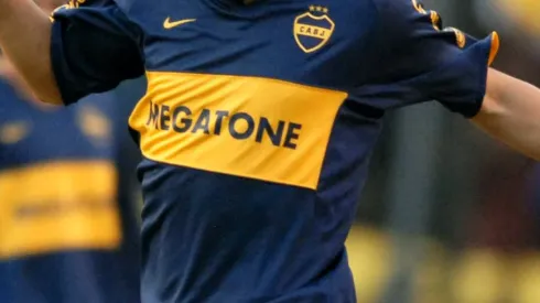 Se fue de Boca hace años y recordó su salida del club.
