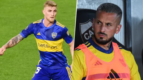 ¿Qué pasará con Benedetto y Valentini? Jugaron ante Argentinos pero su futuro estaría lejos de Boca