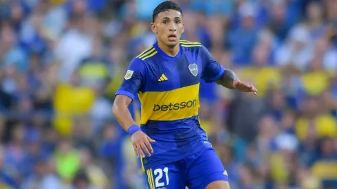 Equi estará en los Juegos Olímpicos y se perderá varios partidos con Boca.
