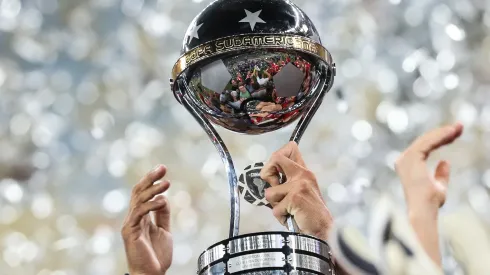 La Copa Sudamericana, el gran objetivo de Boca.
