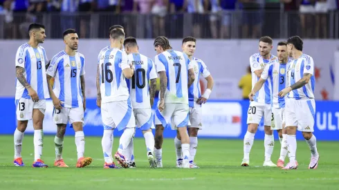 La Selección Argentina se mide ante Canadá por la Copa América
