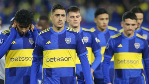 Boca ya sabe hasta cuándo puede presentar la lista de buena fue para la Sudamericana. 
