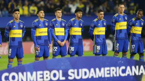 Boca no contará con varios jugadores por casi un mes de competencia
