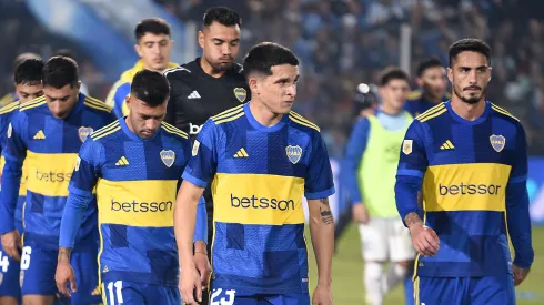 Boca tuvo una temporada plagada de lesiones musculares.
