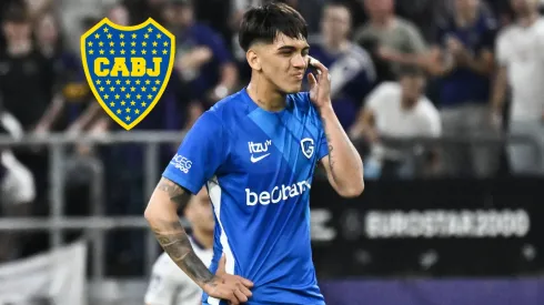 Boca insiste por Galarza.
