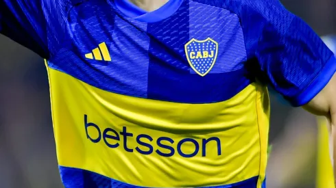 Se preguntan qué camiseta usará Boca en la ida del repechaje de la Copa Sudamericana. 
