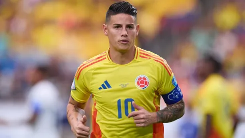 James Rodríguez puede complicar el arribo de Galoppo a Boca. 
